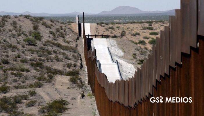 Denuncian daño a zona arqueológica por obras del muro fronterizo