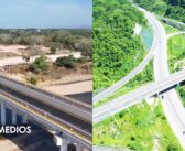 SICT supervisa último tramo de la autopista Jala-Puerto Vallarta