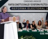 Avanza “Plan B” en comisiones; hoy podría discutirse en el Pleno