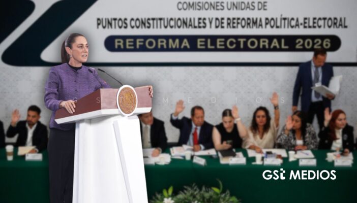 Avanza “Plan B” en comisiones; hoy podría discutirse en el Pleno