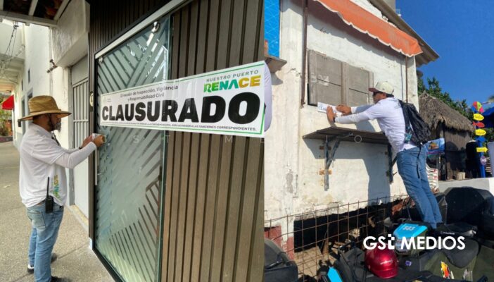 Refuerzan vigilancia en establecimientos cerca de playas durante temporada vacacional