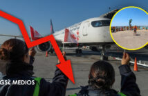 Cae tráfico aéreo en Puerto Vallarta tras hechos de febrero; reportan baja de hasta 32%