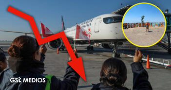 Cae tráfico aéreo en Puerto Vallarta tras hechos de febrero; reportan baja de hasta 32%