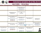 Arriban tres cruceros a Puerto Vallarta en la primera semana de abril