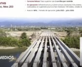 Prevén concluir el Puente Amado Nervo en julio