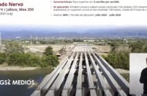 Prevén concluir el Puente Amado Nervo en julio
