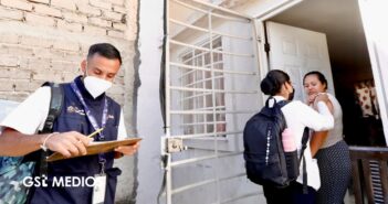 Jalisco alcanza más de 3 millones de dosis aplicadas contra el sarampión