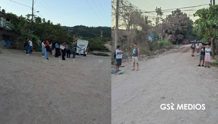 Denuncian escasez de camiones y largas esperas en rutas de Puerto Vallarta