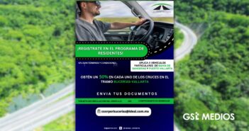 Buscan tarifa preferencial en autopista Vallarta-Bucerías