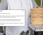Profeco y secretaría de agricultura niegan alza en el precio de la tortilla
