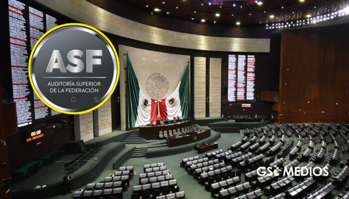 Cámara de Diputados aprueba reformas para ampliar funciones de la Auditoría Superior de la Federación