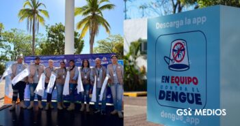 Inicia campaña contra el dengue en Puerto Vallarta