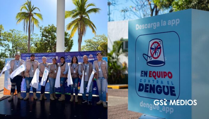 Inicia campaña contra el dengue en Puerto Vallarta