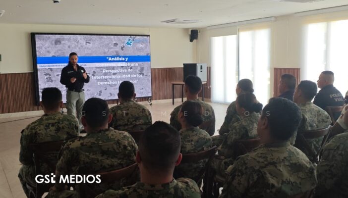 COBUPEJ capacita a funcionarios en Nayarit sobre la búsqueda de personas