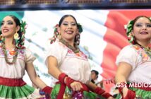 Puerto Vallarta será sede del 20° Festival Internacional de Danza Folclórica FESTVA