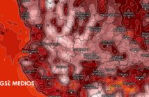 Prevén semana de calor extremo en Jalisco; temperaturas podrían alcanzar los 40°C