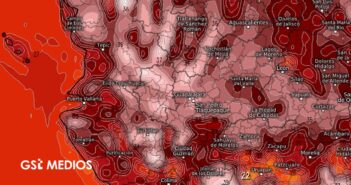Prevén semana de calor extremo en Jalisco; temperaturas podrían alcanzar los 40°C