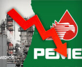 Pemex reporta grandes pérdidas en el primer trimestre pese a reducción de deuda