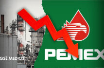 Pemex reporta grandes pérdidas en el primer trimestre pese a reducción de deuda