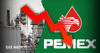Pemex reporta grandes pérdidas en el primer trimestre pese a reducción de deuda