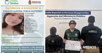 Localizan en Puerto Vallarta a adolescente con reporte de desaparición en Sinaloa