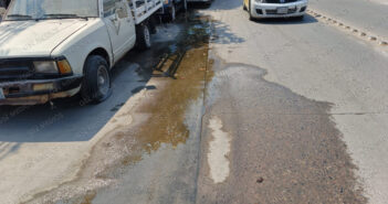 Persisten fugas de agua potable sin atención de Seapal Vallarta