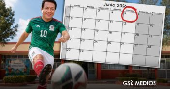 Adelantan el fin de clases por el Mundial 2026; SEP ajusta calendario escolar