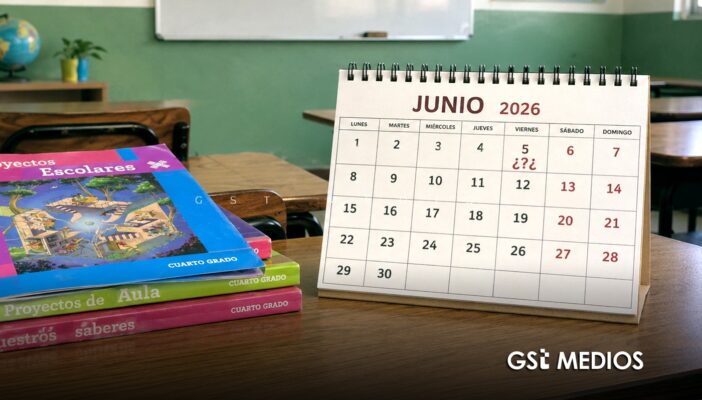 SEP definirá hoy el ajuste al calendario escolar 2025-2026