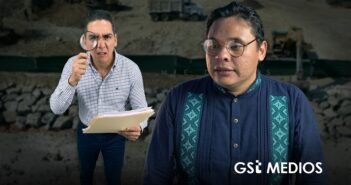 ¿Intimidación?...Santana busca casa de periodista tras hablar sobre Playa Las Cocinas