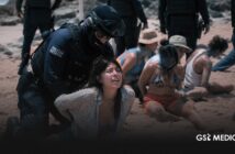 Aumenta a ocho el número de órdenes de aprehensión contra activistas por Playa Las Cocinas
