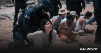 Aumenta a ocho el número de órdenes de aprehensión contra activistas por Playa Las Cocinas
