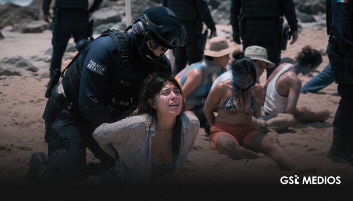 Aumenta a ocho el número de órdenes de aprehensión contra activistas por Playa Las Cocinas
