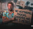 “No aceptaremos migajas”: Ciudadanos de Punta de Mita rechazan que solo den 5 metros de playa