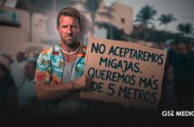 “No aceptaremos migajas”: Ciudadanos de Punta de Mita rechazan que solo den 5 metros de playa