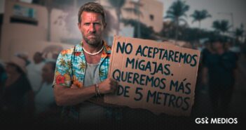 “No aceptaremos migajas”: Ciudadanos de Punta de Mita rechazan que solo den 5 metros de playa