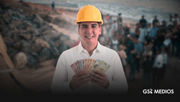 Ayuntamiento de Bahía de Banderas cobró más de 21 MDP por licencia en Playa Cocinas