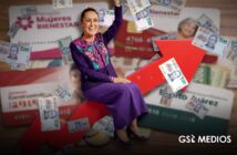 Programas del Bienestar disparan el gasto público; 75% va a pensiones y becas