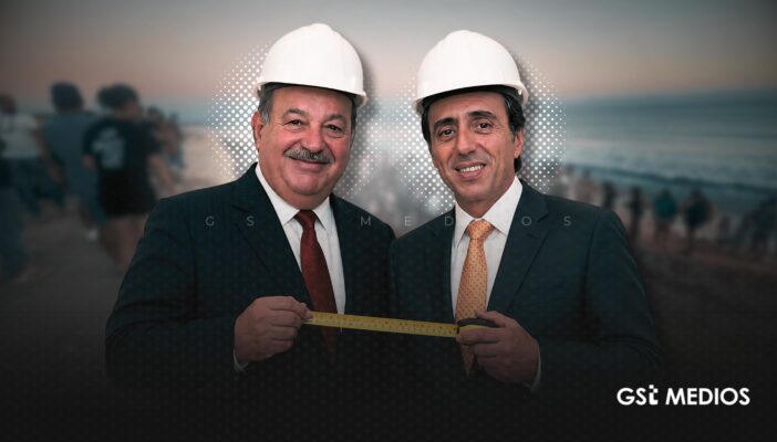 Inversionistas del desarrollo en Playa Las Cocinas solo ceden 10 metros de los 20 que marca la ley