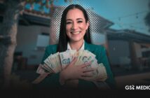 Lucky Michel mantuvo beca federal activa mientras encabezaba Oficialía Mayor