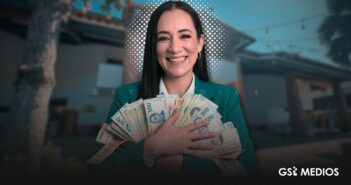 Lucky Michel mantuvo beca federal activa mientras encabezaba Oficialía Mayor