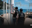 Clausuran obra en muelle de Boca de Tomatlán por irregularidades