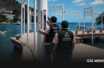 Clausuran obra en muelle de Boca de Tomatlán por irregularidades