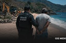 Fiscalía de Nayarit criminaliza protestas en Playa Las Cocinas