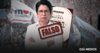 Morena Jalisco se deslinda de evento convocado por la familia Michel en Puerto Vallarta