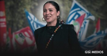 Diputada de Morena respalda a Rocha Moya y arremete contra PRI y PAN