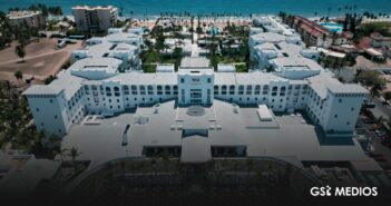 Navarro borra referencias a Vallarta y Jalisco: RIU Jalisco ahora es RIU Flamingos