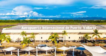 Aeropuerto de Puerto Vallarta registra caída del 17% en pasajeros