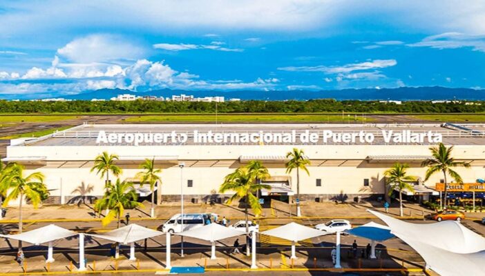 Aeropuerto de Puerto Vallarta registra caída del 17% en pasajeros
