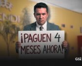 Padres de familia denuncian falta de pago a maestros por más de 4 meses en CENDI de Bahía de Banderas