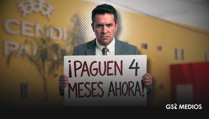 Padres de familia denuncian falta de pago a maestros por más de 4 meses en CENDI de Bahía de Banderas